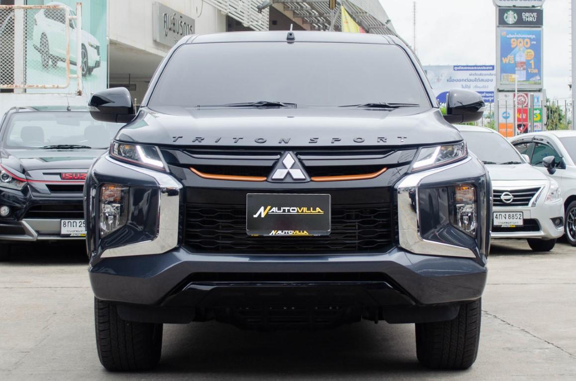 Mitsubishi Triton Doublecab 2.4 GLS Plus A/T 2023 *SK1946*